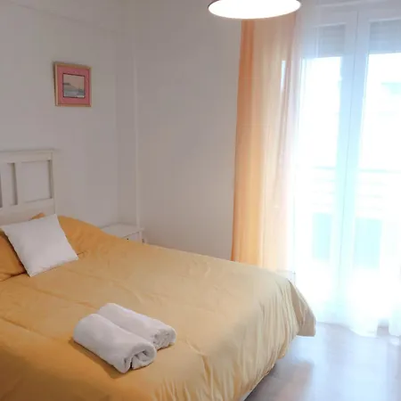 Aroa's -sirimiri Apartments- Lägenhet Zumaia