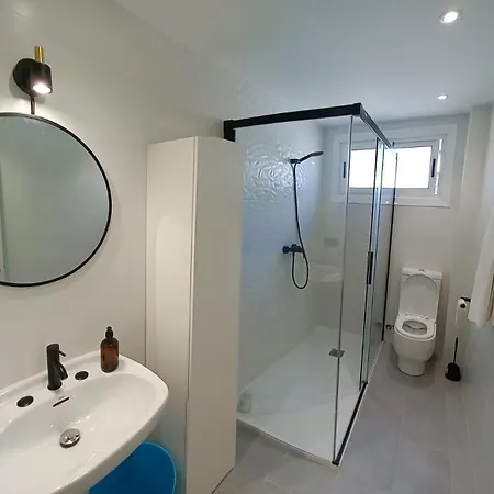 Daire Aroa's -sirimiri Apartments- *