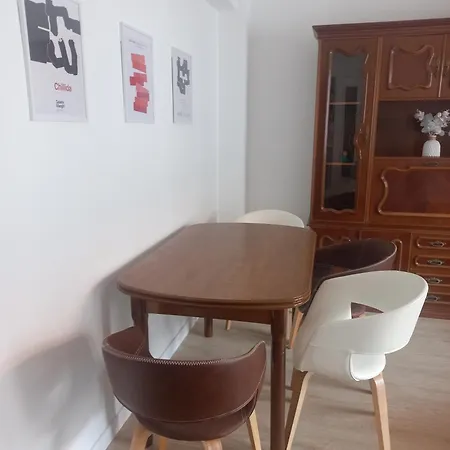 Aroa's -sirimiri Apartments- Daire