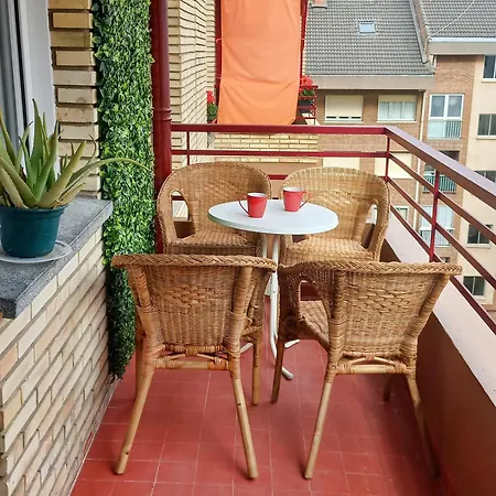 Aroa's -sirimiri Apartments- Apartment