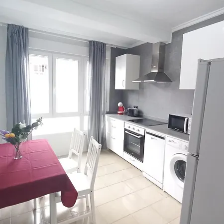 Aroa's -sirimiri Apartments- Apartment Zumaia