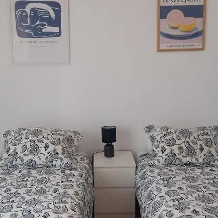 Daire Aroa's -sirimiri Apartments-