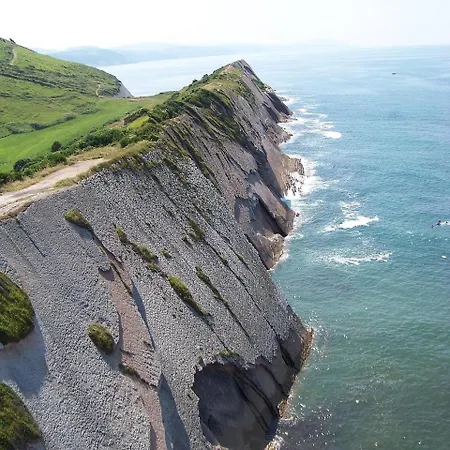 Daire Aroa's -sirimiri Apartments- Zumaia
