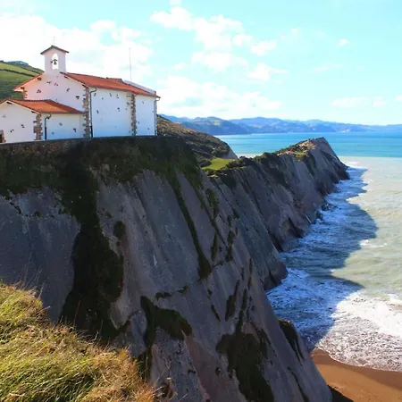 Aroa's -sirimiri Apartments- Appartement Zumaia