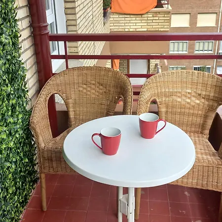 Aroa's -sirimiri Apartments- * Zumaia